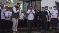 Dukung Jokowi, Ridwan Kamil Sebut Punya Alasan Kuat Tolak Pemudik