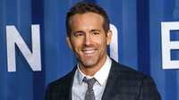 Ryan Reynolds Donasi 1 Juta Dolar AS untuk Bantu Dampak COVID-19
