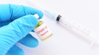 Info Vaksin Booster Depok 19-26 Maret 2022 di Dmall