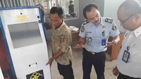 Lapas Rajabasa Lampung Tak Terima Kunjungan untuk Cegah COVID-19