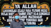 Jokowi: Tenaga Medis Tangani Corona Dapat Insentif Bulanan