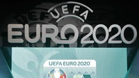 Euro 2021: Tuan Rumah, Daftar Peserta, Pembagian Grup Piala Eropa