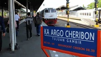 Antisipasi Corona: KAI Batalkan Sejumlah Perjalanan Argo Cheribon