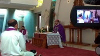 Keuskupan Agung Semarang Tiadakan Pekan Suci Paskah karena COVID-19