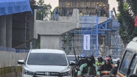 Kementerian PUPR Tetap Jamin Hak Pekerja Konstruksi Selama Corona