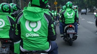 Layanan Gojek Motor di Jakarta Mulai Aktif Hari Ini