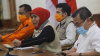 PSBB Surabaya, Sidoarjo dan Gresik akan Diusulkan Pemprov Jatim