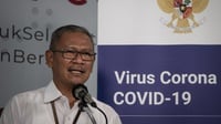 Update Corona 10 April Pagi: Sebaran Kasus COVID-19 di Indonesia