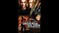 Film Universal Soldier Day of Reckoning: Aksi Van Damme di Trans TV