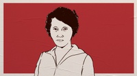 Marie Thomas di Google Doodle: Dokter Pertama & Tokoh Novel NH Dini