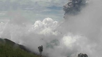 Penjelasan BPPTKG Terkait Letusan Gunung Merapi 28 Maret 2020