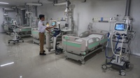 Pemerintah Janji Segera Bayar Klaim Rumah Sakit Tangani Corona