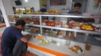 Satpol PP & TNI-Polri Jaga Warteg: Rawan Kekerasan kepada Pelanggan