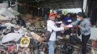 Dapur Darurat Warga di Jogja Didatangi Polisi, SPJ Surati Jokowi
