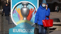 Kapan Jadwal Euro 2020 Dimulai? Hak Siar Piala Eropa 2021 Live RCTI