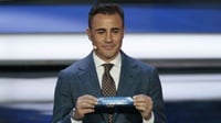 Fabio Cannavaro Serukan Persatuan Italia Lawan Pandemi Corona