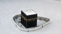 Syarat Umroh 2021 Mulai Ramadan di Aturan Saudi & Info Haji Terbaru