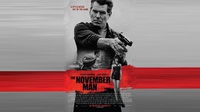 Sinopsis The November Man: Film Aksi yang Dibintangi Pierce Brosnan