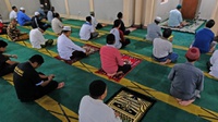 MUI DKI Izinkan Lagi Salat & Acara Majelis Taklim di Masjid