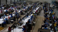 Serikat Buruh Desak Perusahaan Tetap Bayar THR meski Dilanda Corona