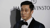 Rekam Jejak Aktor So Ji Sub yang Rayakan Ulang Tahun 4 November