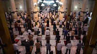 MUI: Hindari Kerumunan di Bulan Ramadan Bagian dari Ibadah