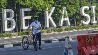 Bogor, Depok & Bekasi Akan Mulai PSBB Rabu 15 April Dinihari