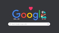 Google Doodle Hari Ini Apresiasi Tenaga Medis yang Lawan Corona