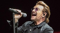 Bono Membantu Irlandia Dapatkan Pasokan Medis Virus Corona