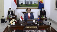 Jokowi Minta Bantuan Kredit UMKM Terdampak Corona Segera Dikucurkan