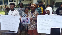 Kisah Kematian Eden Bebari, Anak Muda Papua Diduga Ditembak TNI
