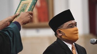 Dalih Benny Rhamdani soal Video Minta Izin Tempur ke Jokowi