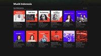 Spotify Luncurkan Lebih dari 30 Playlist Hub Musik Lokal Indonesia