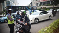 Polri akan Beri Sekat Jalan Keluar di Jakarta demi Larangan Mudik