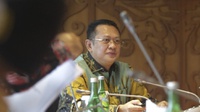 Bamsoet Kesal Sri Mulyani Sulit Diajak Rapat Anggaran MPR RI