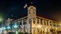 Rangkaian Acara Festival Kota Lama Semarang 2023 dan Jadwalnya