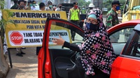 Kota Bogor Perpanjang PSBB Hingga 12 Mei