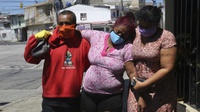 Korban Corona di Ekuador Melonjak: Pemerintah Sulit Kuburkan Mayat