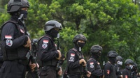 Tujuh Personel Polres Bungo Berhasil Bebas dari Penyanderaan
