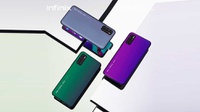 Spesifikasi, Fitur hingga Harga Infinix Note 7 Lite di Indonesia