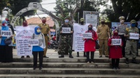 Pemkot Bandung Kaji Kembali PSBB usai 117 Pegawai Positif COVID-19