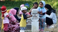 Waktu Ziarah Kubur Sebelum Ramadhan 2023, Tata Cara & Bacaan Doa