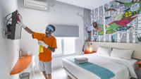 30 Hotel di Jakarta Siap Jadi Tempat Isolasi Pasien COVID-19
