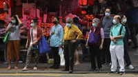 Carrie Lam Perpanjang Pembatasan Sosial di Hong Kong Selama 14 Hari