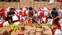 Pemprov DKI Bagikan 60 Ribu Paket Bansos Tahap II di Jakarta Timur