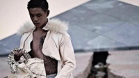 Bagian Tubuh Manusia Tak Layak jadi Material Fesyen, Arnold Putra