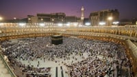 Pengertian Ibadah Haji dan Sejarahnya Secara Singkat