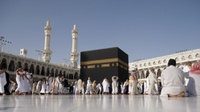 Info Haji 2021 Terbaru: Keputusan Arab Saudi & Persiapan Kemenag RI