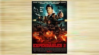 Sinopsis Film The Expendables 2, Blockbuster Sahur Movie 22 April