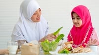 Cara Agar Anak Tidak Dehidrasi Saat Latihan Puasa di Bulan Ramadan